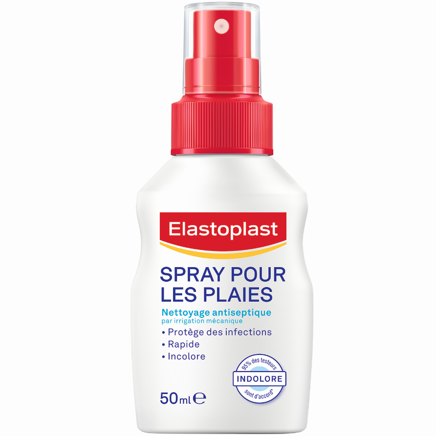 ELASTOPLAST PANSEMENT EN SPRAY 50ML