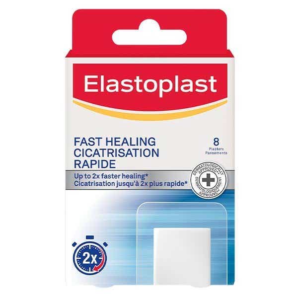 ELASTOPLAST PANSEMENTS CICATRISATION RAPIDE 8 UNITES