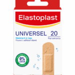ELASTOPLAST UNIVERSAL PANSEMENTS RESISTANTS A L EAU 20 UNITES