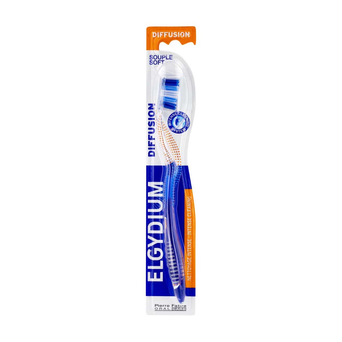 ELGYDIUM BROSSE A DENTS DIFFUSION SOUPLE