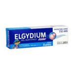 ELGYDIUM GEL DENTIFRICE PROTECTION CARIES JUNIOR BUBBLE 7 12 ANS 50ML