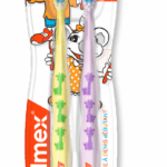 ELMEX 2 BROSSES A DENTS DEBUTANT SOUPLE 0 3 ANS