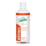 ELMEX BAIN DE BOUCHE JUNIOR 6 12 ANS 400ML