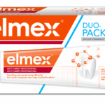 ELMEX DENTIFRICE ANTI CARIES PROFESSIONNAL 2X75ML
