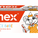ELMEX DENTIFRICE BEBE 0 A 2 ANS 50ML