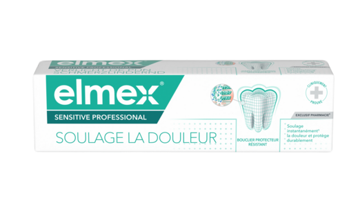 ELMEX DENTIFRICE SENSITIVE PROFESSIONAL 75ML