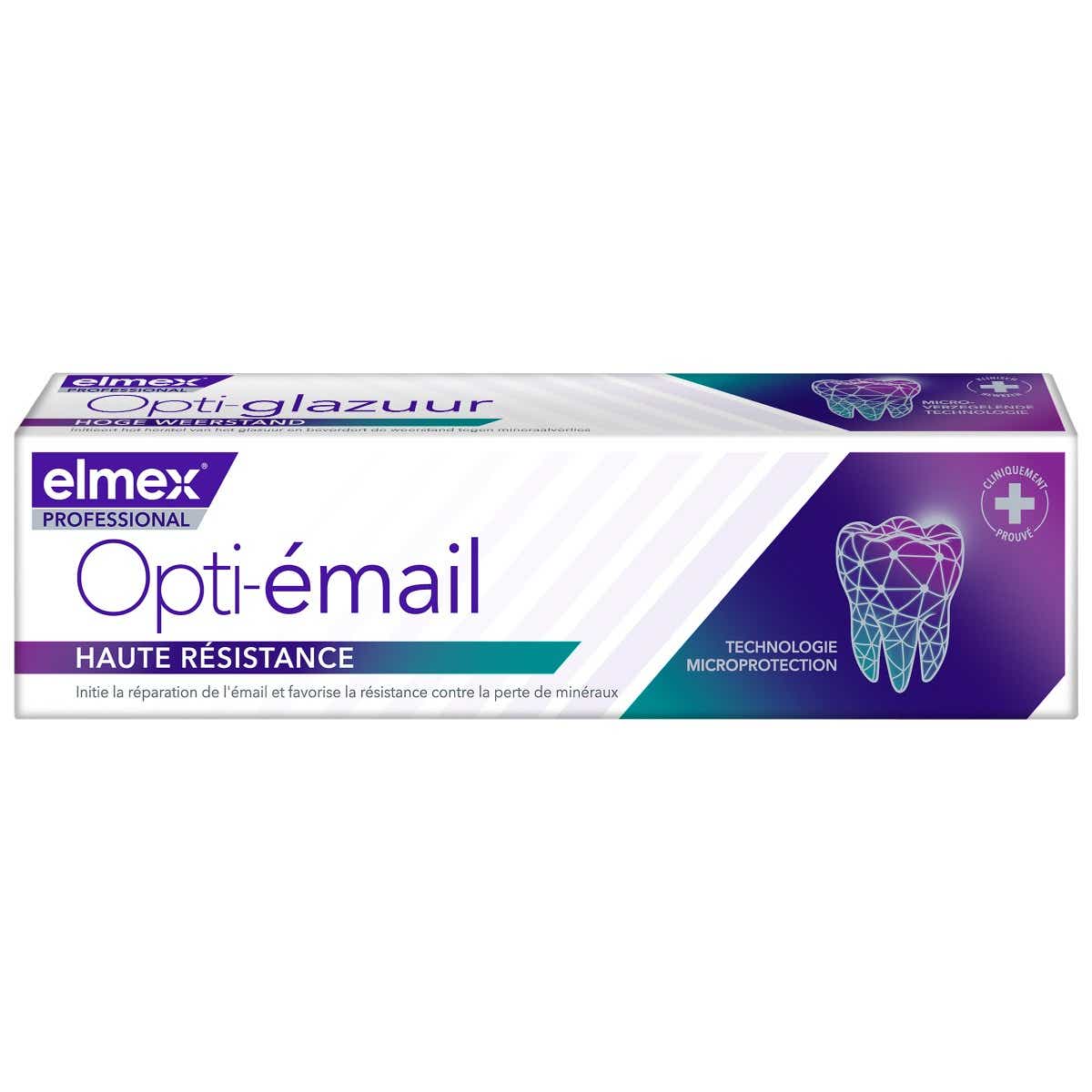 ELMEX PROTECTION EMAIL PROFESSIONAL DENTIFRICE 75ML