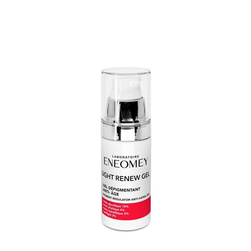 ENEOMEY LIGHT RENEW GEL GEL DEPIGMENTANT ANTI AGE 30ML
