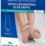 EPITACT BARRETTES SOUS DIAPHYSAIRES HOMME 1 PAIRE