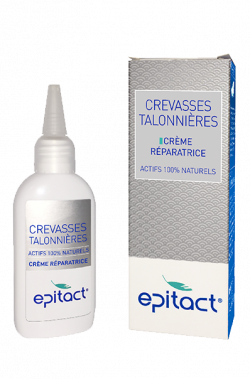 EPITACT CREME REPARATRICE CREVASSES TALONNIERES 50ML