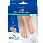 EPITACT DIGITUBES CORS OEILS DE PERDRIX TAILLE S