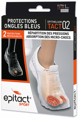 EPITACT PROTEGE POINTES PLANTAIRES DOULEURS PLANTAIRES ET DURILLONS TAILLE M 1 PAIRE 1