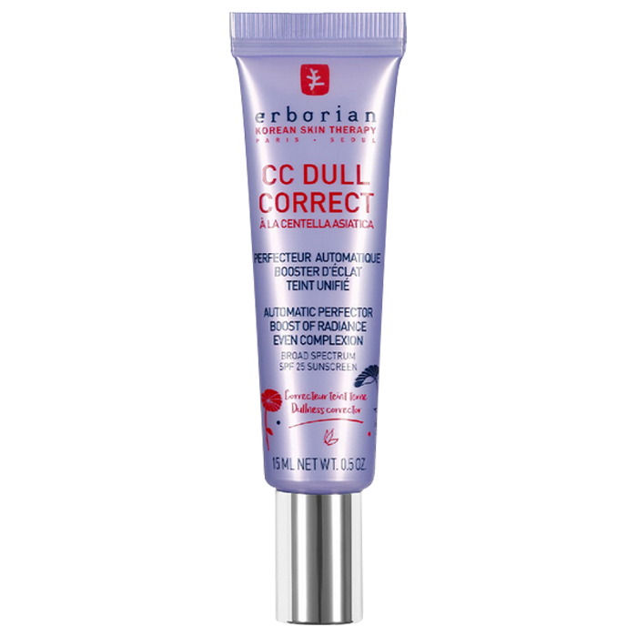 ERBORIAN CC DULL CORRECT SOIN BOOSTER D ECLAT 15ML