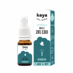 ESSENTIALS HUILE 20 CBD 10ML