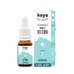 ESSENTIALS HUILE 5 CBD 10ML