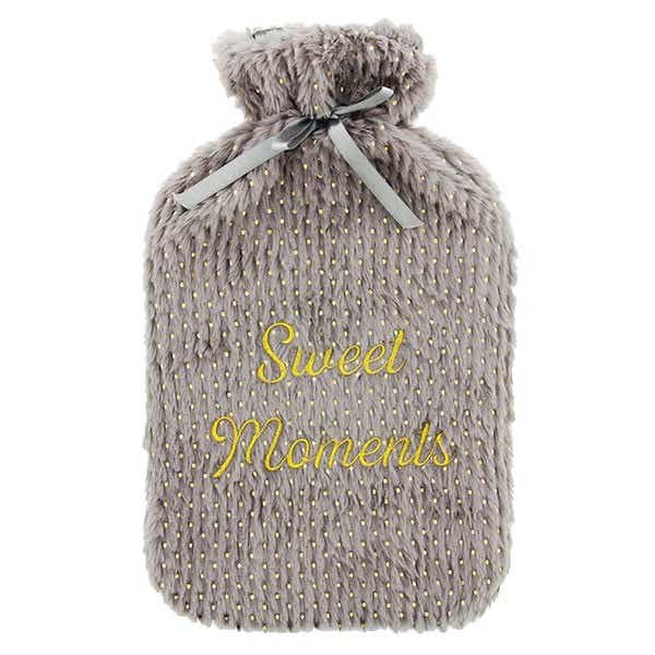 ESTIPHARM BOUILLOTTE MOTS DOUX HOUSSE AMOVIBLE