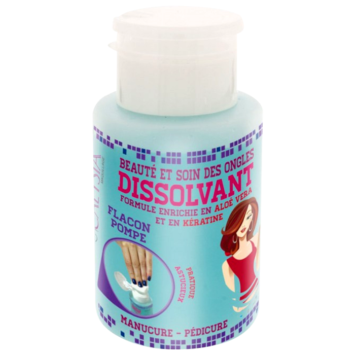 ESTIPHARM CALYSIA DISSOLVANT 180ML