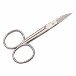 ESTIPHARM CISEAUX A ONGLES LAMES COURBES