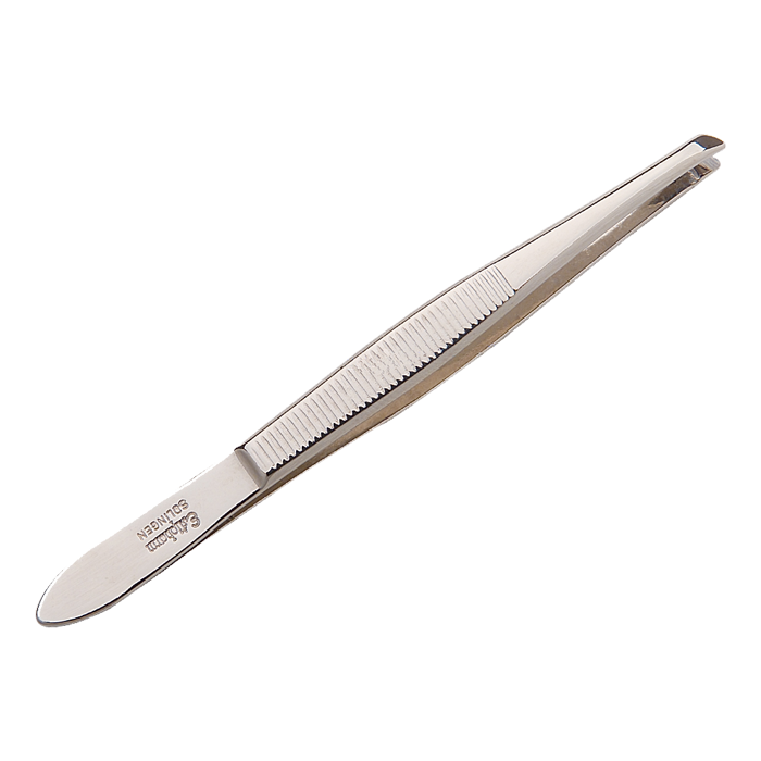 ESTIPHARM CISELLERIE PINCE A EPILER 3 5 LUXE BOUTS BIAIS 1 UNITE