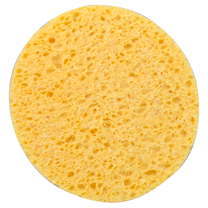 ESTIPHARM EPONGE VEGETALE OVALE GRAND MODELE 1 UNITE