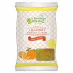 ESTIPHARM LE PASTILLAGE OFFICINAL PASTILLES ORANGE CITRON SANS SUCRES 80G