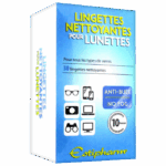 ESTIPHARM LINGETTES NETTOYANTES POUR LUNETTES 30 LINGETTES