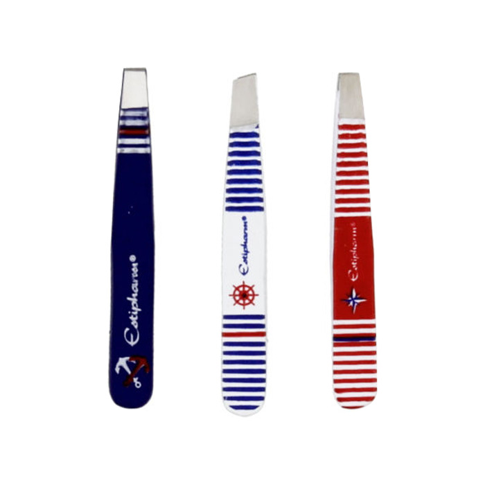 ESTIPHARM OPTIMUM 3 3 PINCES A EPILER