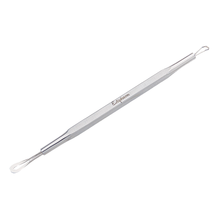 ESTIPHARM TIRE COMEDONS EMBOUTS CIRCULAIRES 1 UNITE