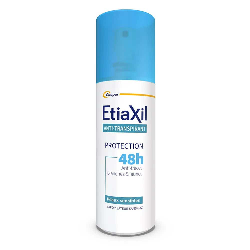 ETIAXIL DEODORANT ANTI TRANSPIRANT 48H 150ML