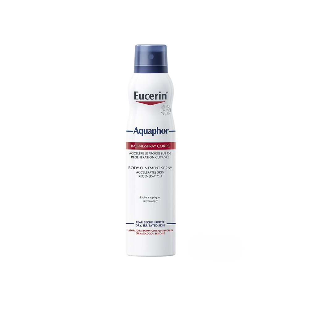 EUCERIN AQUAPHOR BAUME SPRAY CORPS 250ML