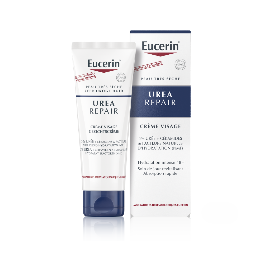 EUCERIN CREME VISAGE 5 DUREE 50ML