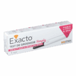 EXACTO TEST DE GROSSESSE