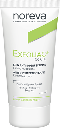 EXFOLIAC NC GEL 30ML