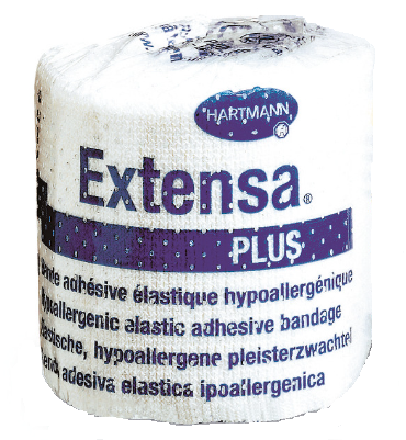EXTENSA PLUS BANDE ADHESIVE ELASTIQUE BLANC 2 5MX10CM