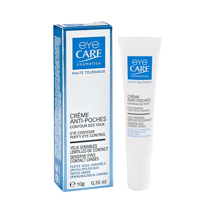 EYE CARE CREME ANTI POCHES CONTOUR DES YEUX 10G