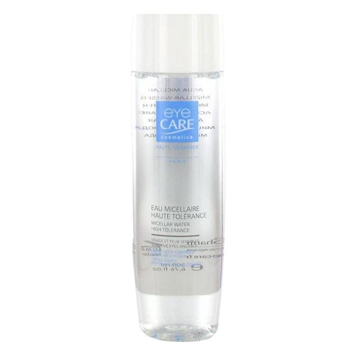 EYE CARE EAU MICELLAIRE HAUTE TOLERANCE 200ML