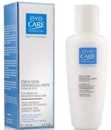 EYE CARE EMULSION DEMAQUILLANTE POUR LES YEUX 125ML