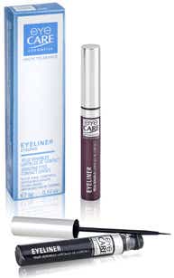 EYE CARE EYELINER COULEUR BLEU