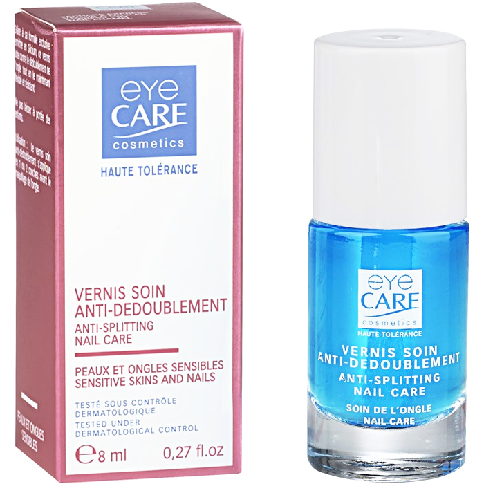 EYE CARE ONGLES VERNIS SOIN ANTI DEDOUBLEMENT 8ML