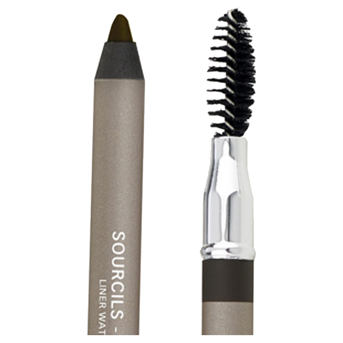 EYE CARE SOURCILS LINER WATERPROOF DARK 1 2G