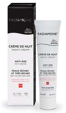 FADIAMONE CREME DE NUIT 30ML