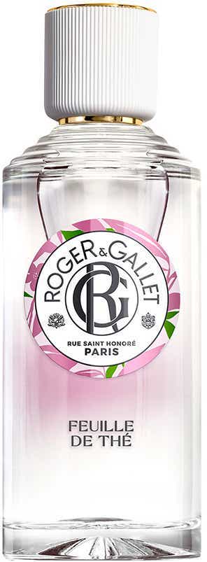 FEUILLE DE THE EAU PARFUMEE BIENFAISANTE 100ML