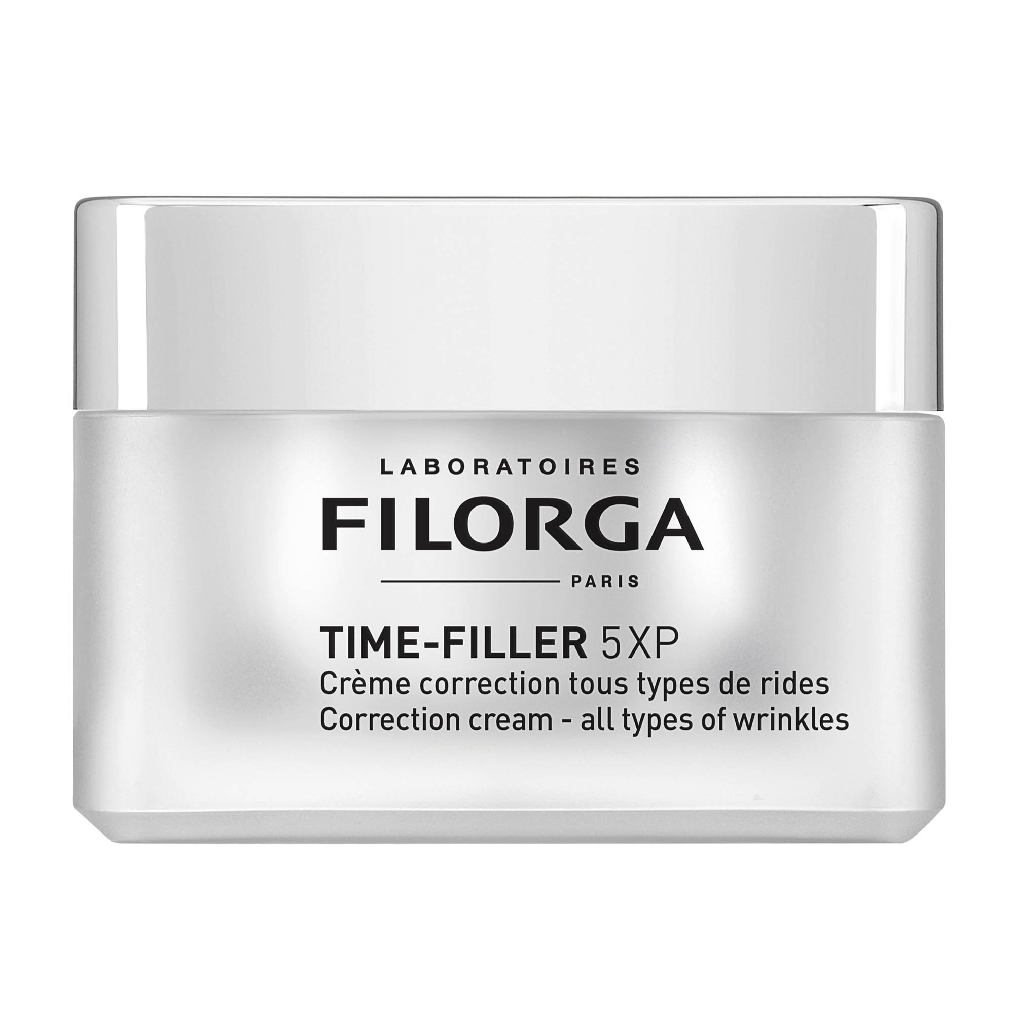 FILORGA TIME FILLER 5 XP CREME VISAGE ANTI RIDES 50ML