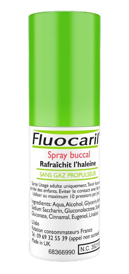 FLUOCARIL SPRAY BUCCAL 15ML