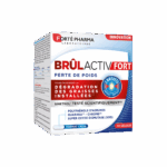 FORTE PHARMA BRULACTIV FORT PERTE DE POIDS 60 GELULES