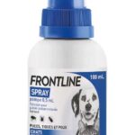 FRONTLINE SPRAY POMPE 05ML 100ML