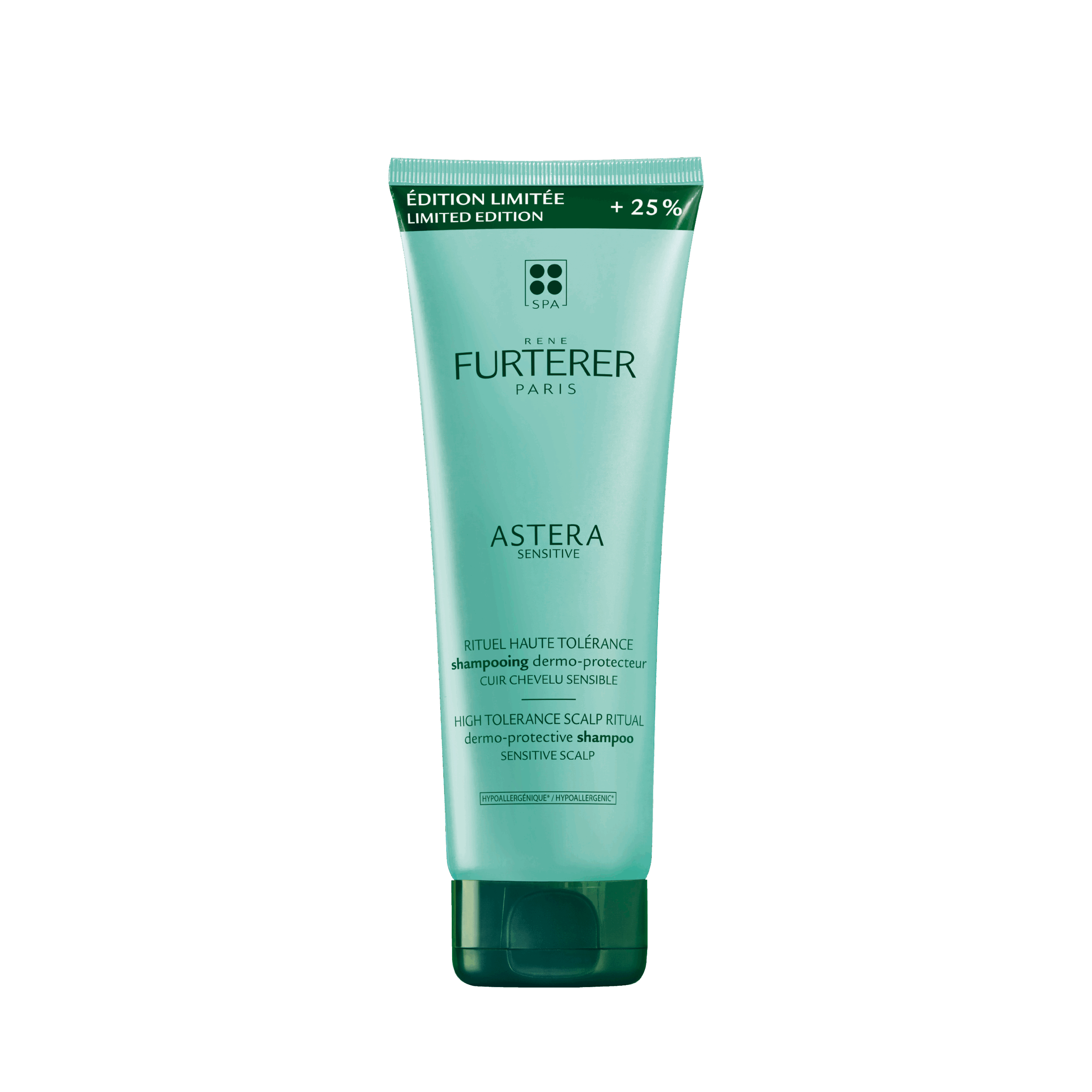 FURTERER ASTERA SHAMPOOING HAUTE TOLERANCE SENSITIVE 250ML