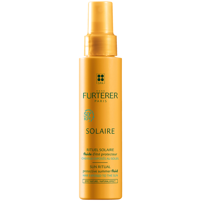 FURTERER SOLAIRE FLUIDE D ETE PROTECTEUR 100ML