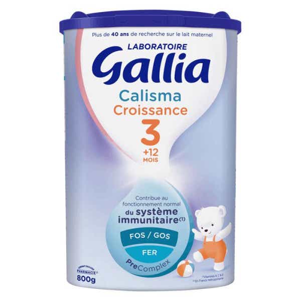 GALLIA CROISSANCE 3 800G