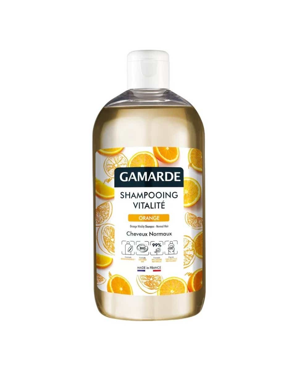 GAMARDE CAPILLAIRE SHAMPOOING VITALITE 500ML